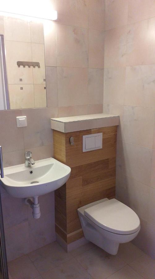 Osrodek Wypoczynkowy Sum Hotel Bialokosz Kültér fotó