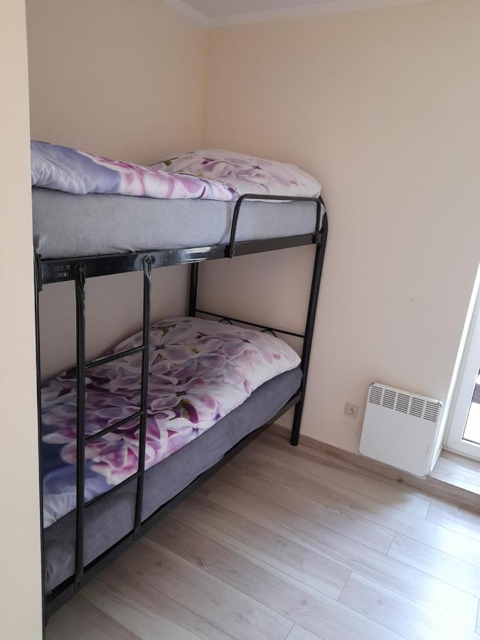 Osrodek Wypoczynkowy Sum Hotel Bialokosz Kültér fotó