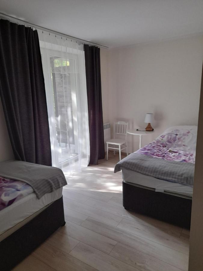Osrodek Wypoczynkowy Sum Hotel Bialokosz Kültér fotó