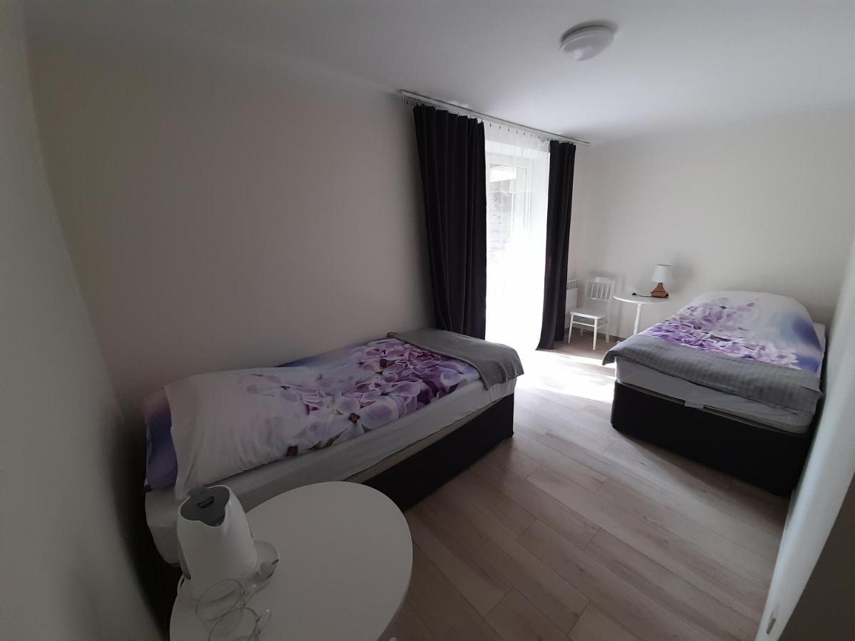 Osrodek Wypoczynkowy Sum Hotel Bialokosz Kültér fotó