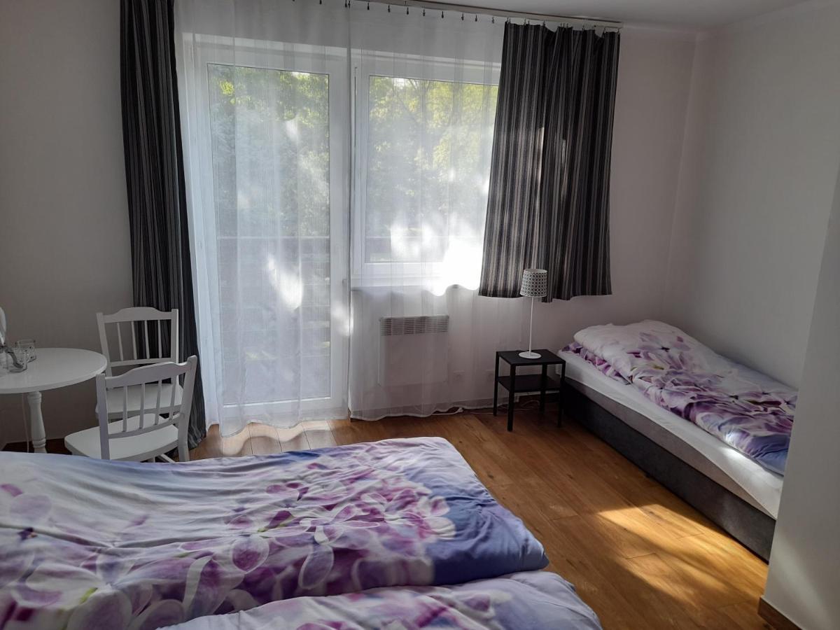 Osrodek Wypoczynkowy Sum Hotel Bialokosz Szoba fotó